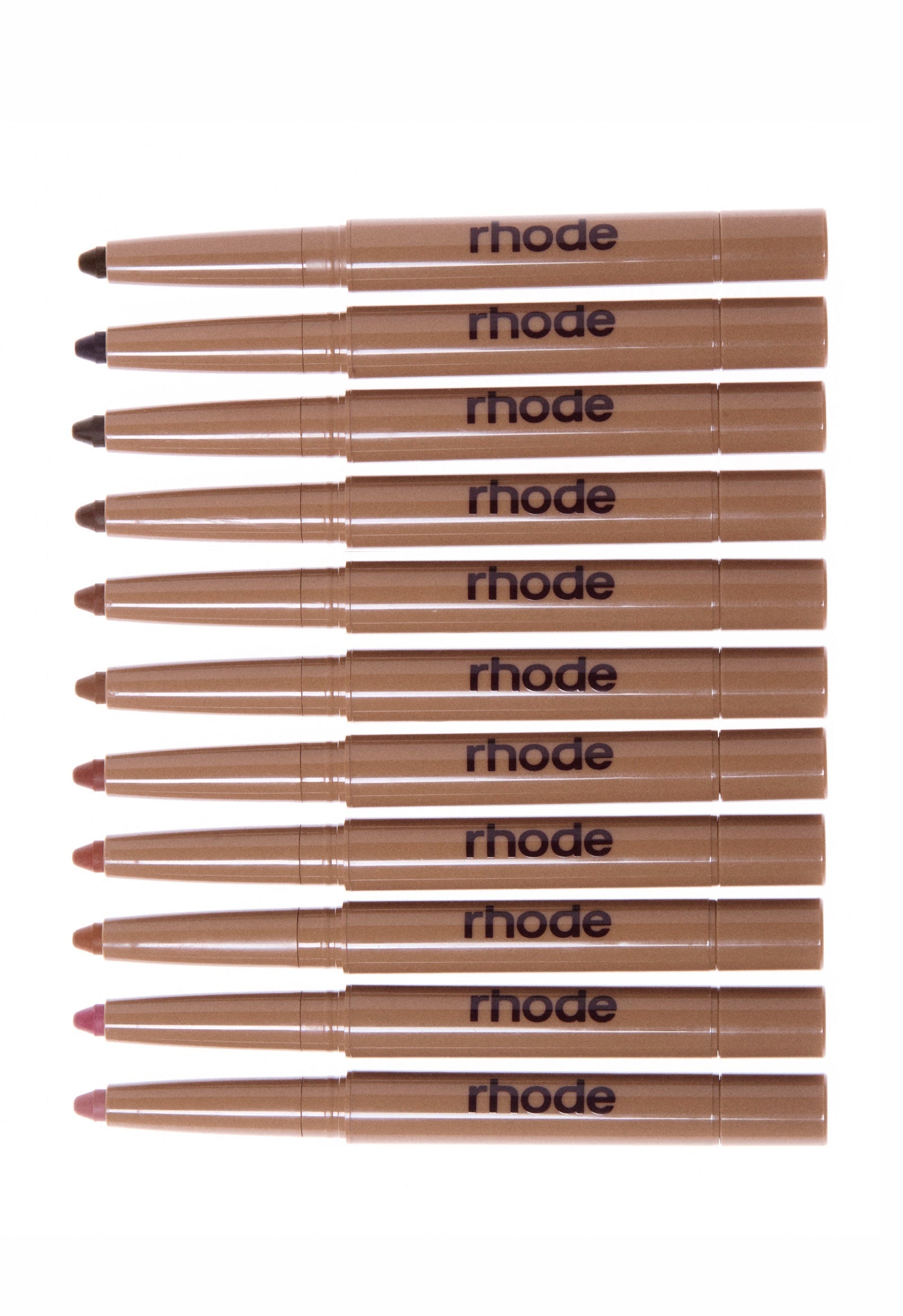 peptide lip shape press