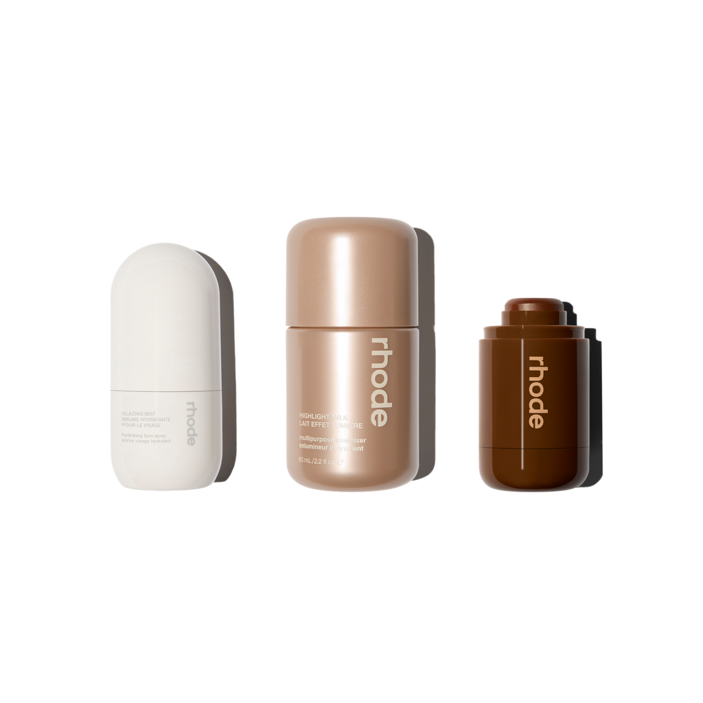 the soft glam set