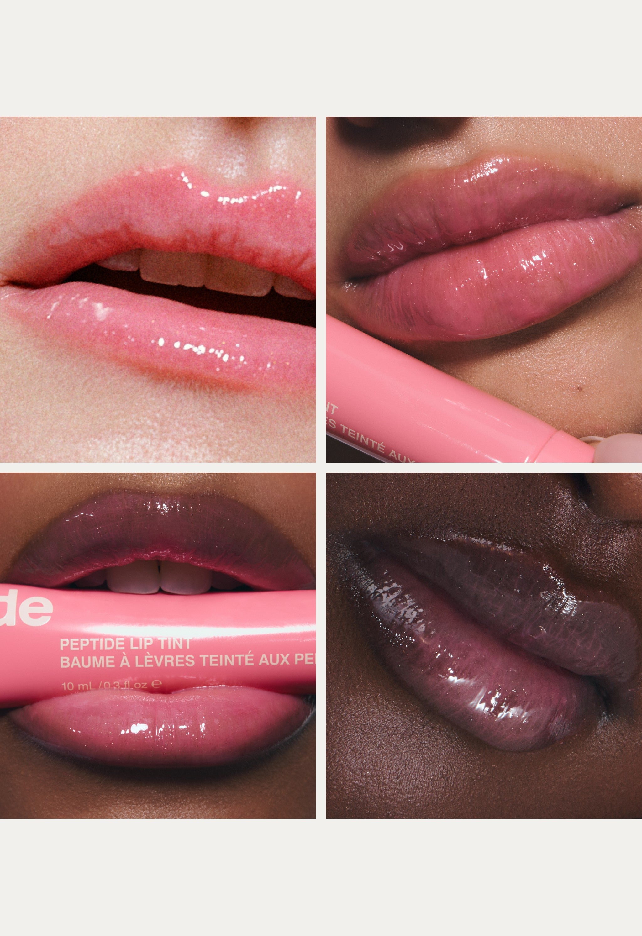 peptide lip tint sweet pea